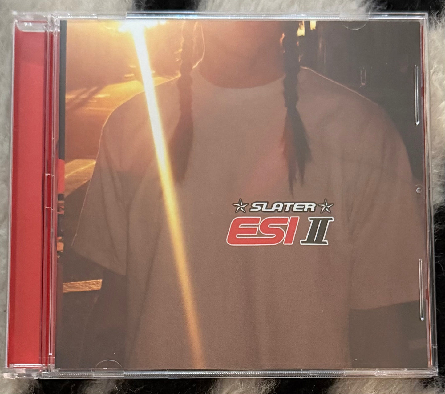 Slater ESI 2 CD