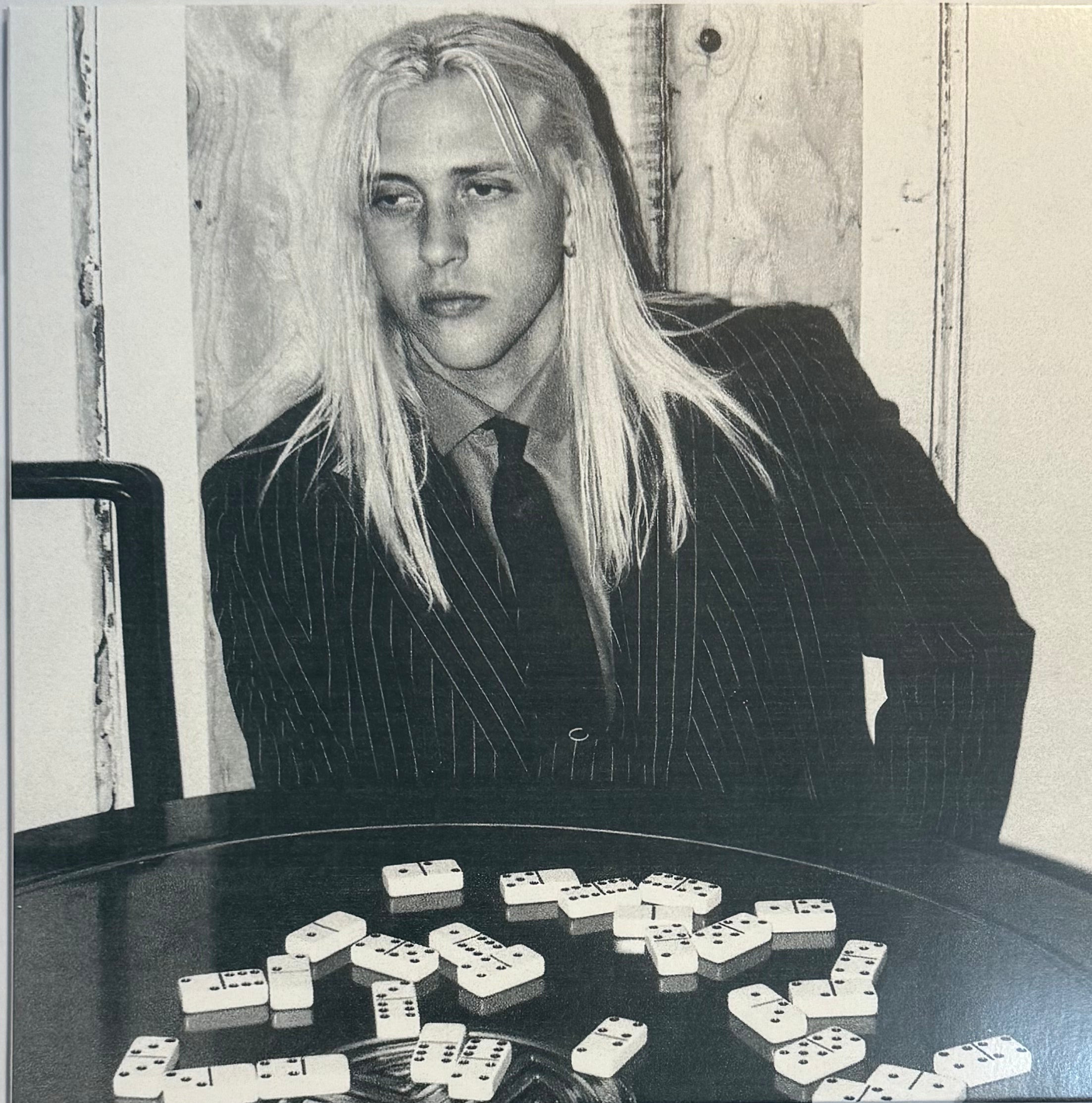 Puzzle - Damage Collection! LP CD FOW#30 – FEAR OF WAR RECORDS