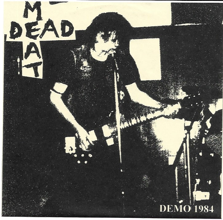 Dead Meat – Demo 1984 7" FOW#14