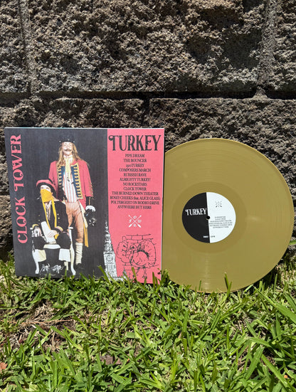 Turkey - Clock Tower Lp/CD FOW#28