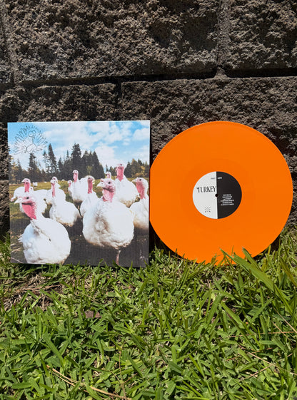Turkey - Clock Tower Lp/CD FOW#28
