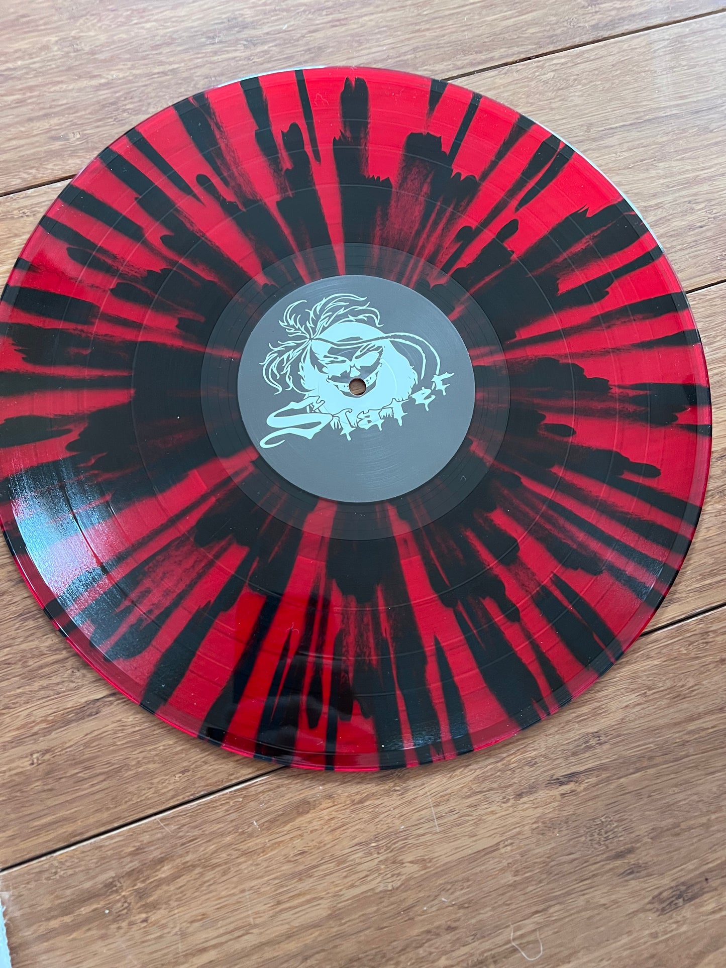 Slater - FM Thoughts LP FOW#-26