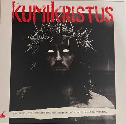 Kumikristus – 1985-1986 LP QP#18