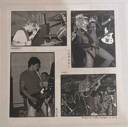 False Confession – Out Of The Basement Demo 1983 LP QP#6