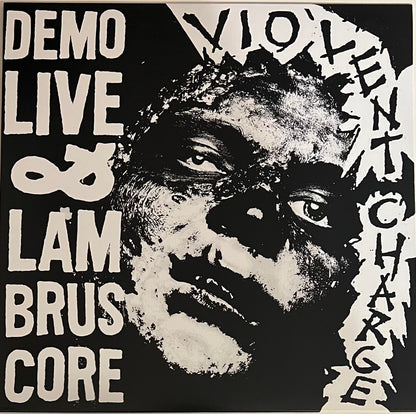 Violent Charge – Demo Live & Lambruscore LP QP#8