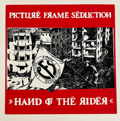 Picture Frame Seduction – Hand Of The Rider LP QP#3