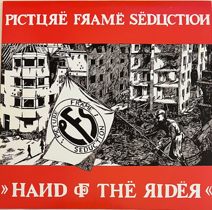 Picture Frame Seduction – Hand Of The Rider LP QP#3