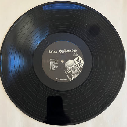 False Confession – Out Of The Basement Demo 1983 LP QP#6