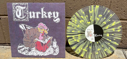 Turkey - The Queens Diary LP FOW-25