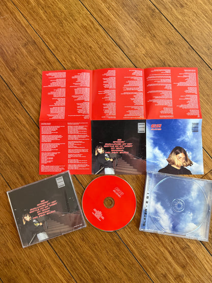Slater - ESI CD