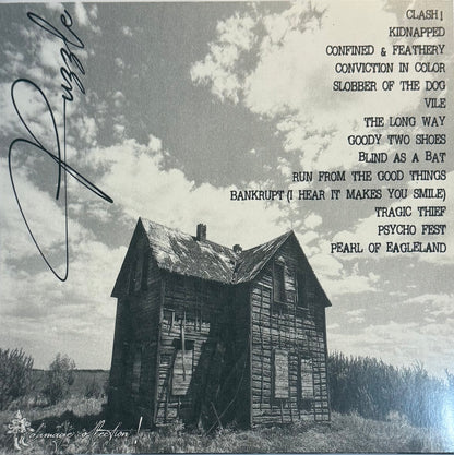 Puzzle - Damage Collection! LP CD FOW#30