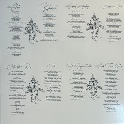 Puzzle - Damage Collection! LP CD FOW#30