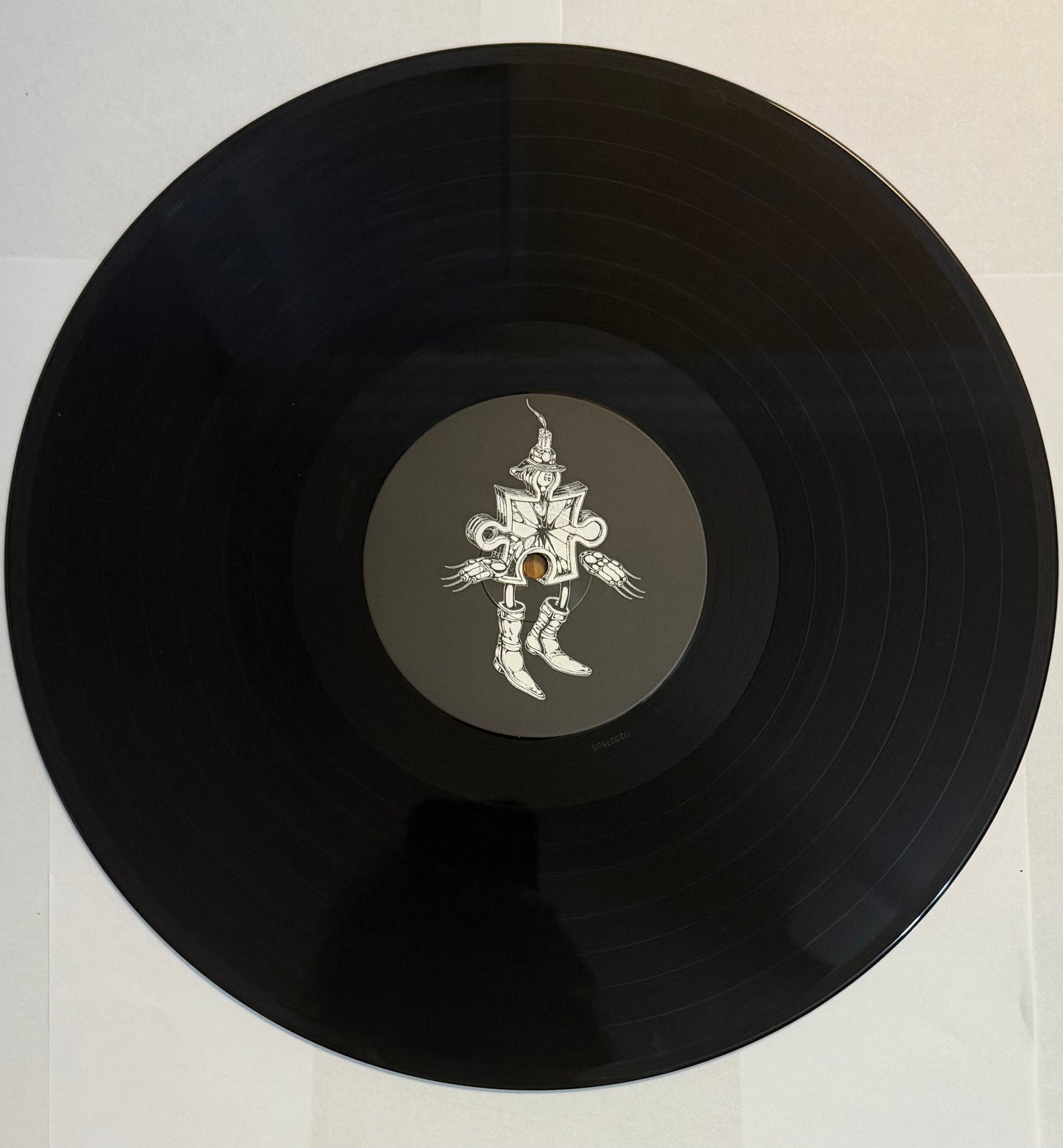 Puzzle - Damage Collection! LP CD FOW#30