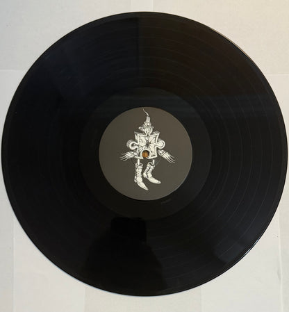 Puzzle - Damage Collection! LP CD FOW#30