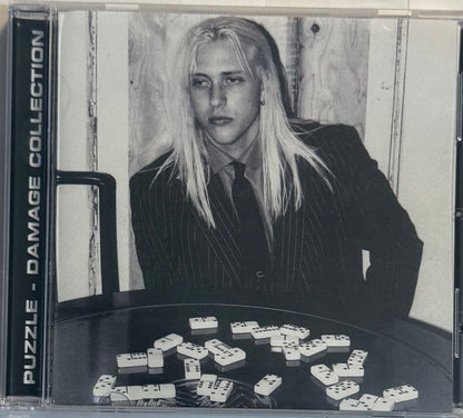 Puzzle - Damage Collection! LP CD FOW#30
