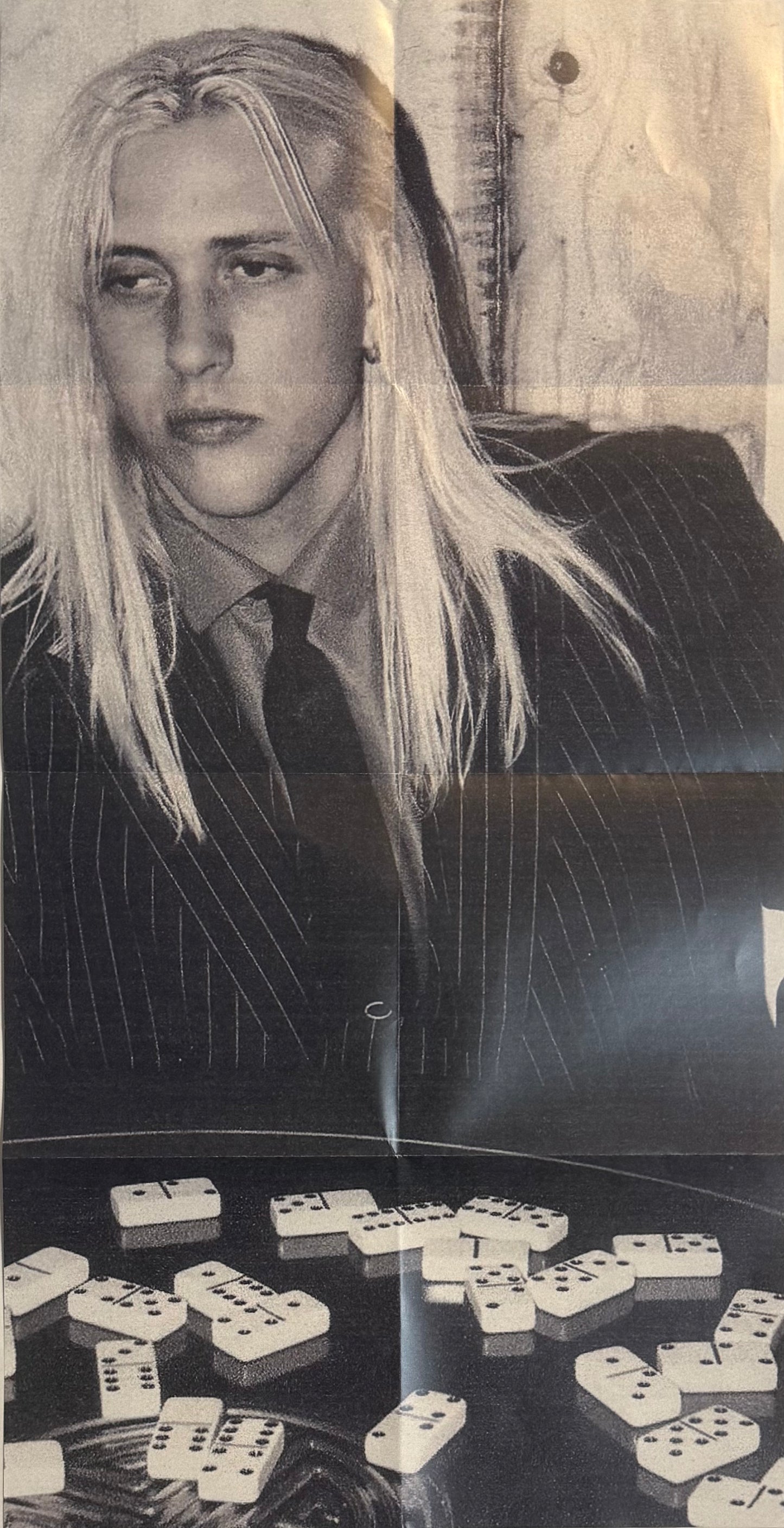 Puzzle - Damage Collection! LP CD FOW#30