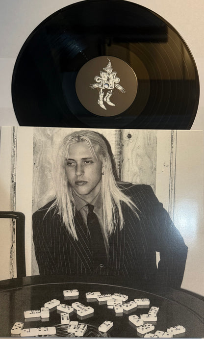 Puzzle - Damage Collection! LP CD FOW#30