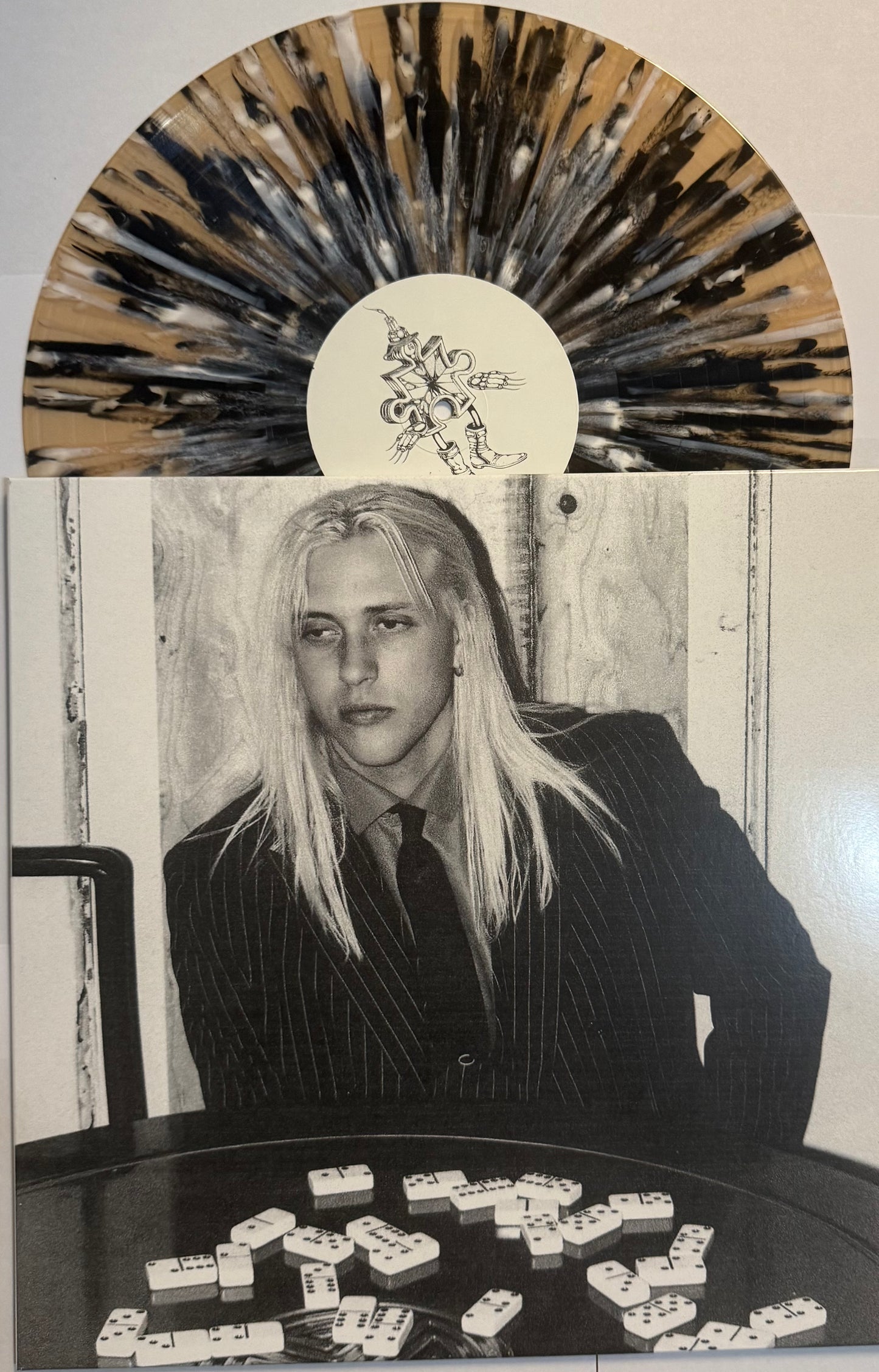 Puzzle - Damage Collection! LP CD FOW#30