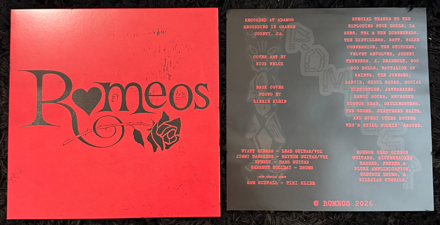 Romeos II LP