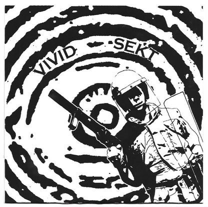 Vivid Sekt / Bog People - split 7" FOW#9