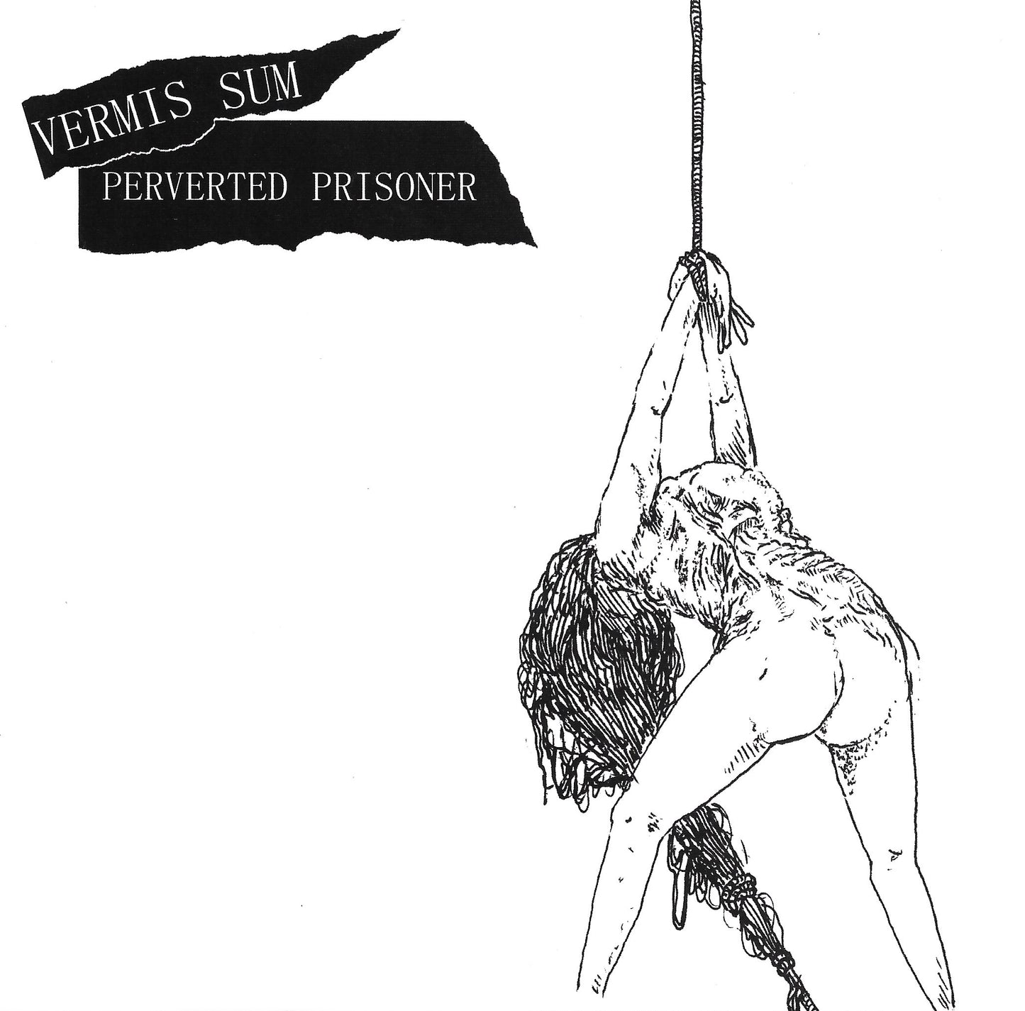 Vermis Sum – Perverted Prisoner 7" ep FOW#19