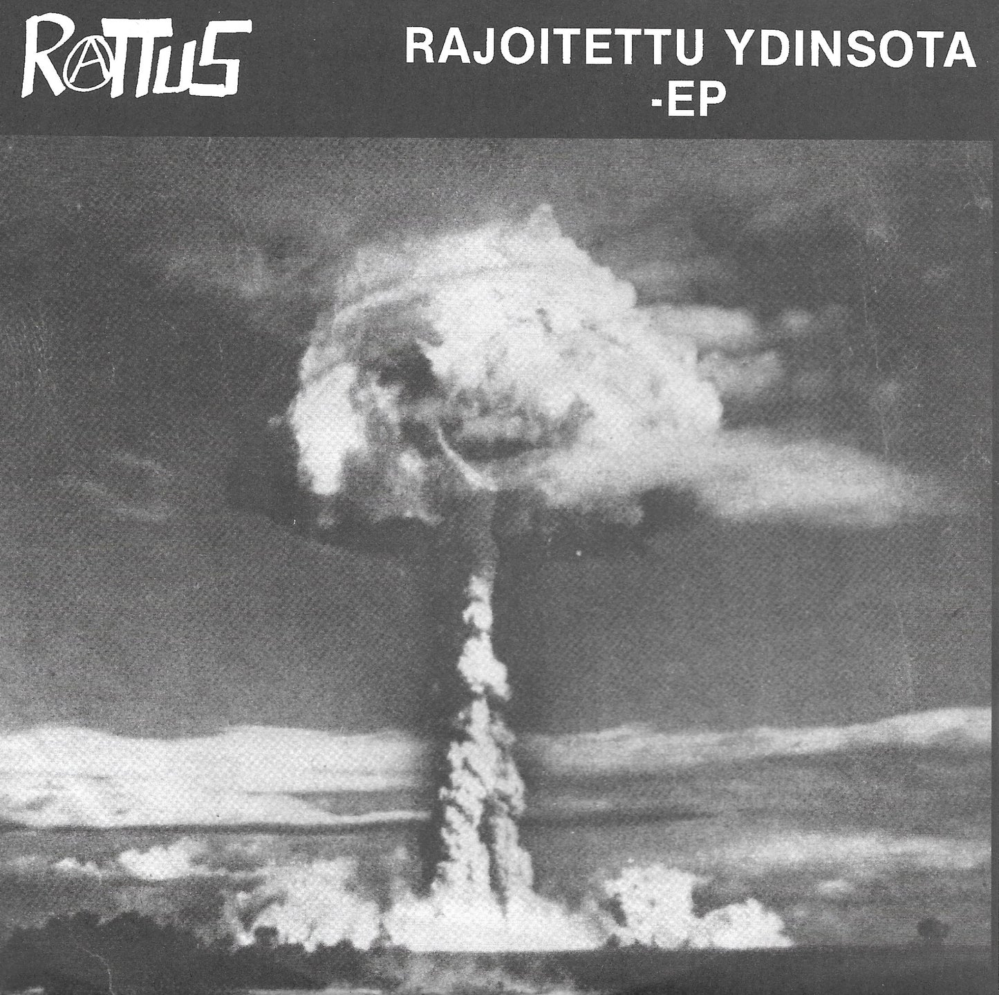 Rattus – Rajoitettu Ydinsota -EP Qp-#4