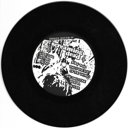 Screaming Dead – Western Front 7" QP#9