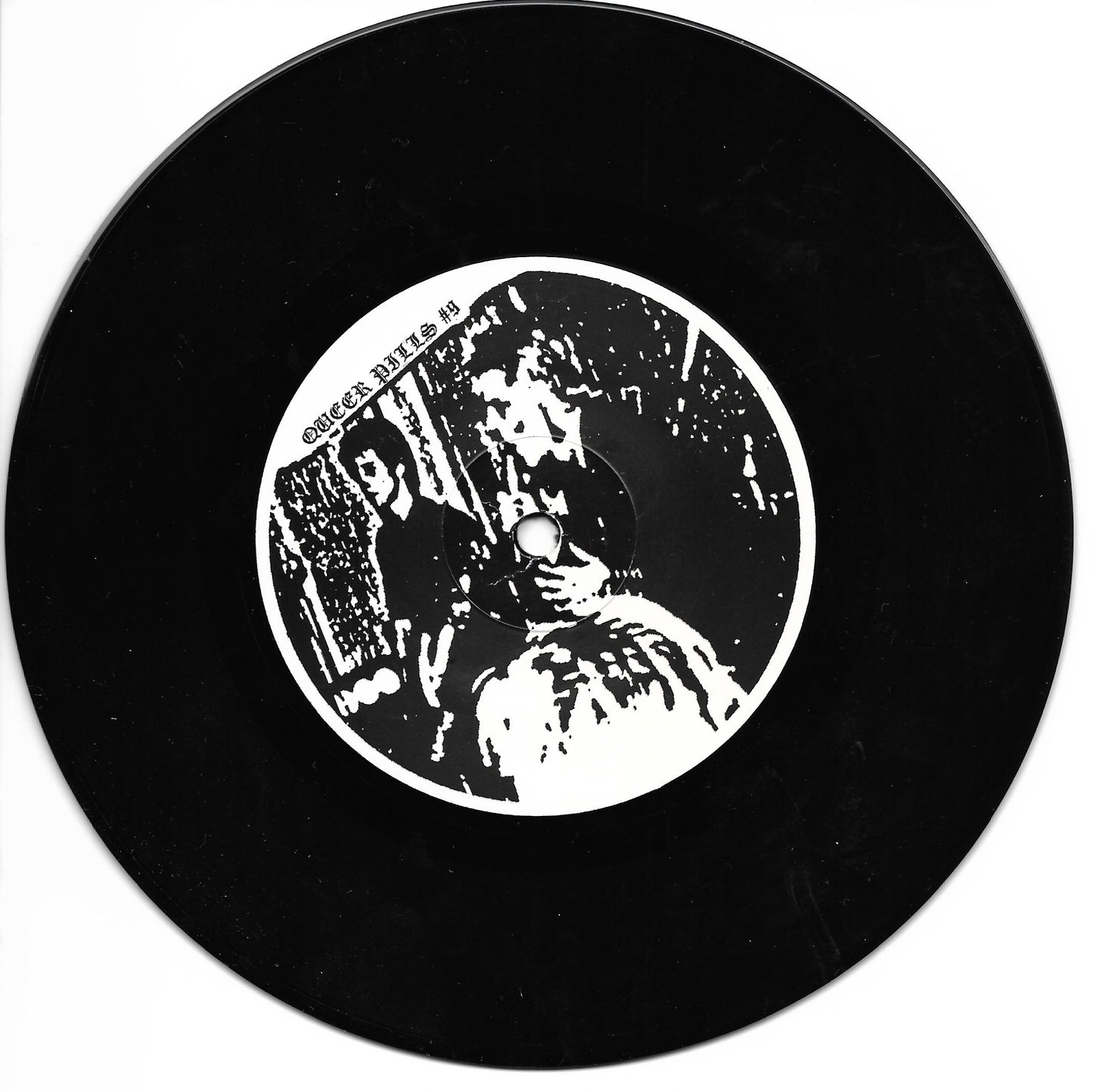 Screaming Dead – Western Front 7" QP#9