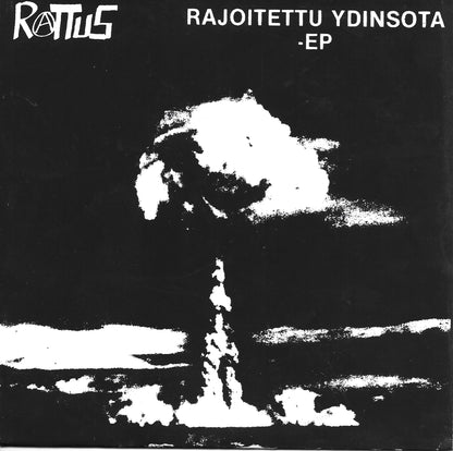 Rattus – Rajoitettu Ydinsota -EP Qp-#4