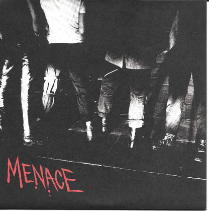 Menace - Screwed Up7" ep QP#7