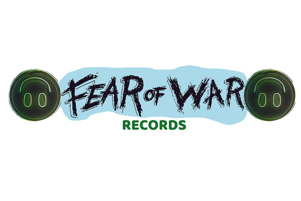 FEAR OF WAR RECORDS