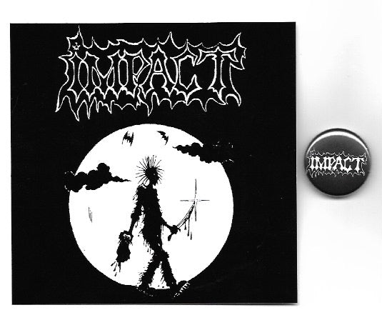 Impact – Attraverso L'involucro 7" FOW#7