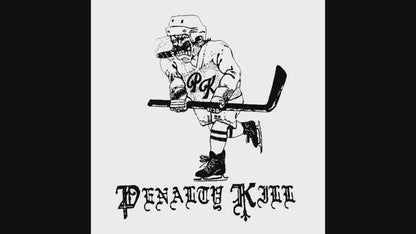 Penalty Kill – In the Net 7" ep FOW#21 (One Pre Customer)