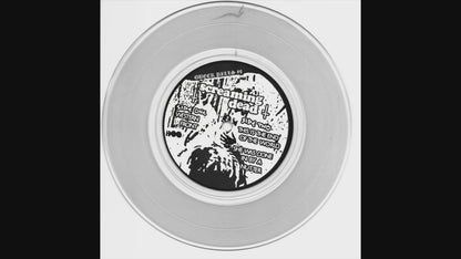 Screaming Dead – Western Front 7" QP#9